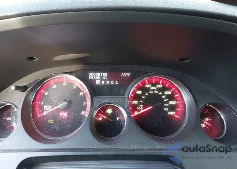 2012 GMC Acadia Sl z USA, uszkodzony, nr VIN 1GKKRNEDXCJ251361